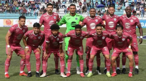 Motagua debuta este martes en Copa.