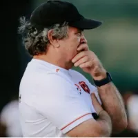 El Machillo Ramírez necesitó apenas cuatro palabras para confirmar lo que todos en Alajuelense estaban esperando sobre el próximo fichaje