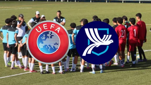 Se luce en Europa y quiiere representar a Guatemala, pero podrían perderlo