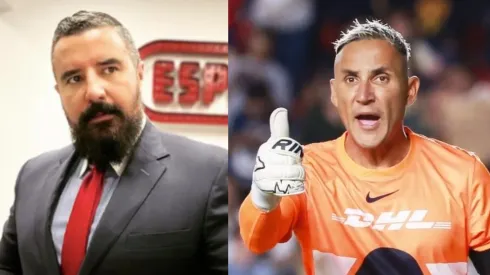 “No es grande”: mientras Keylor Navas se transforma en figura de Pumas, Álvaro Morales dice lo que nadie se anima y conmueve a Costa Rica