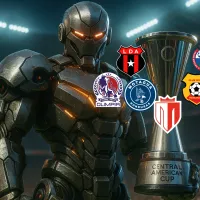 Comienza la Copa Centroamericana 2025 y la Inteligencia Artificial predice quién será campeón