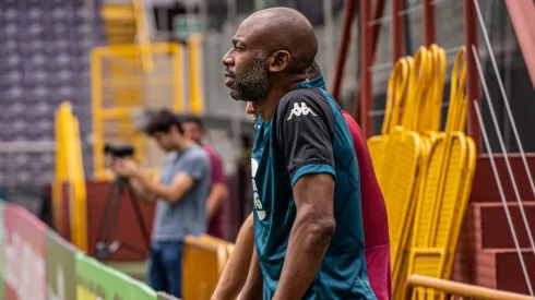 Wanchope sorprendido con esta salida.