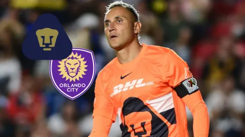 Juega Keylor Navas: a qué hora y cómo ver Pumas vs. Orlando City por la Leagues Cup 2025