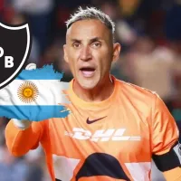 En Argentina no perdonan la salida de Keylor Navas a Pumas y el entorno del DT de Newell’s le pega donde más le duele: “No hay nada peor”