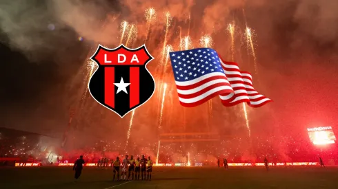 El Machillo Ramírez lo limpió, se fue de Alajuelense por la puerta de atrás y ahora jugará en Estados Unidos