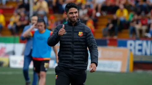 Pablo Salazar recibe una gran noticia.