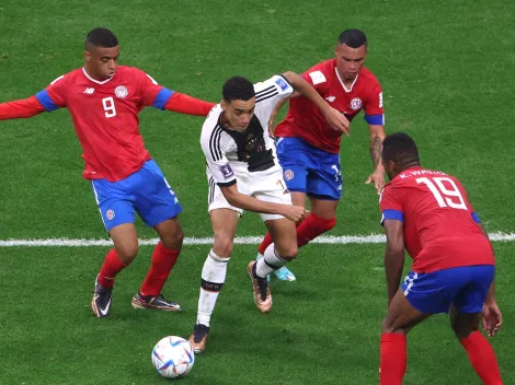 Ex mundialista y morado se aleja de Costa Rica