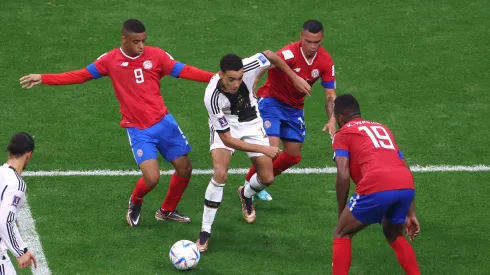 El mundialista que se aleja de Costa Rica.