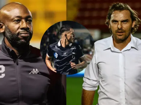 Christopher Núñez manda el mensaje que golpea a Carevic: “No alcanza”