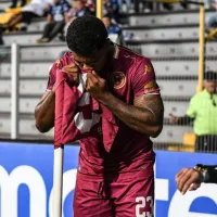 Newton Williams conmueve a Saprissa: el primer mensaje del panameño tras la lesión en su debut en Costa Rica
