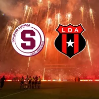 Salió campeón con Saprissa, fue limpiado de Tibás y Alajuelense no dudó en ir a buscarlo: “Ya puede firmar”