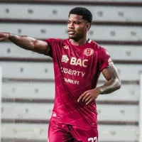 Newton Williams lo sufre: Saprissa confirma lo que muchos temían del fichaje panameño