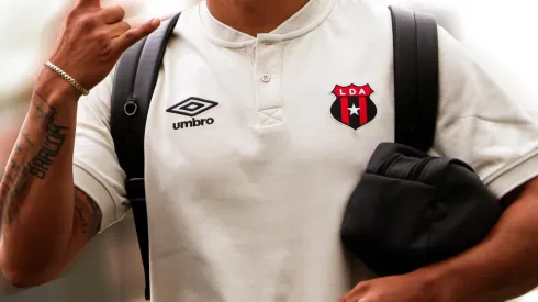 Gran noticia para Alajuelense.