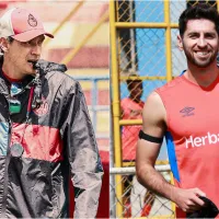 Mario Acevedo tomó una decisión con Nicolás Samayoa: la noticia que revoluciona a Municipal previo al debut en Copa Centroamericana