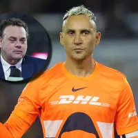Faitelson lo reconoce: Keylor Navas le da la clasificación a Pumas en la League Cup y el mexicano se rinde ante él