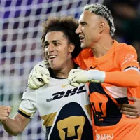Poder centroamericano: Adalberto Carrasquilla y Keylor Navas salvaron a Pumas en la Leagues Cup