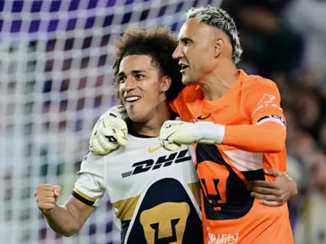 Poder centroamericano: Adalberto Carrasquilla y Keylor Navas salvaron a Pumas en la Leagues Cup