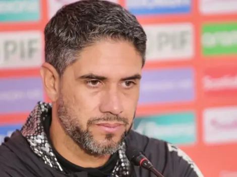 Salazar le lanza una advertencia a los jugadores