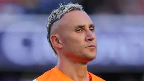 Keylor Navas fue el héroe de Pumas.