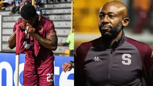 Wanchope en alerta: ex figura de Saprissa que dirigió a Newton Williams dice lo que nadie en Tibás quería oír sobre su lesión