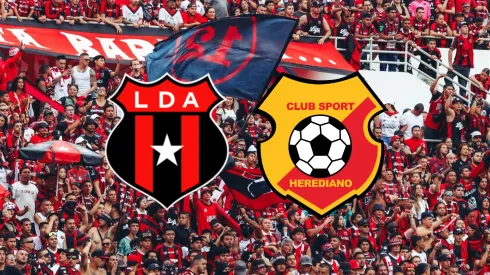 Manudo se burló de Herediano, pero desató la furia en Alajuelense