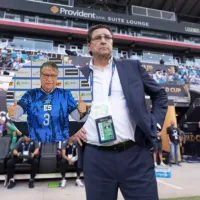 Luis Fernando Tena se lamenta y la FFG no puede evitarlo: el golpe que recibió Guatemala para el partido contra El Salvador