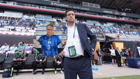 Luis Fernando Tena se lamenta y la FFG no puede evitarlo: el golpe que recibió Guatemala para el partido contra El Salvador