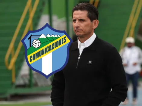 Ronald González rompió el silencio y lanzó un dardo a Comunicaciones