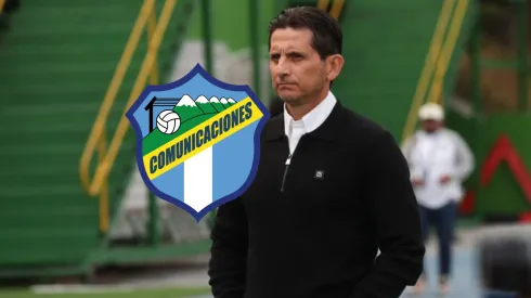 Ronald González rompió el silencio y lanzó un dardo a Comunicaciones