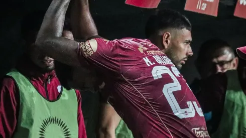 El futuro de Newton Williams está en veremos.