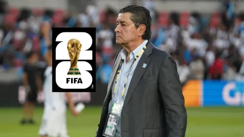 Revés para Luis Fernando Tena: se confirma lo que Guatemala tanto temía camino al Mundial 2026
