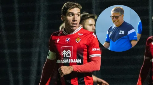 Pablo Punyed celebra en Europa y envía mensaje al Bolillo Gómez para la Eliminatoria Mundialista