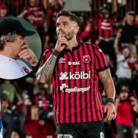 Machillo Ramírez no se guarda nada: el DT de Alajuelense expone a Jonathan Moya por su gesto contra los aficionados