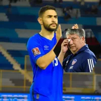 Decisión tomada: Alex Roldán definió su futuro con El Salvador y el Bolillo Gómez ya fue notificado