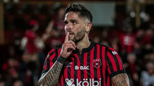 Alajuelense consternado por el mensaje de Jonathan Moya tras su escándalo