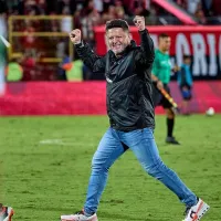 Sonríe Jafet Soto: Herediano suma un refuerzo a horas del segundo partido por el Apertura 2025
