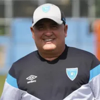 Willy Olivera sorprende al tomar su primera decisión drástica en la Selección de Guatemala
