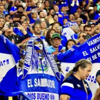 Los aficionados de El Salvador reciben la noticia que tanto esperaban para la Eliminatoria Mundialista