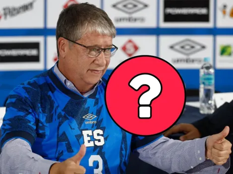 El Salvador lo sabe: La Selecta recibirá a refuerzo legionario de Europa