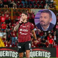 Sin miedo a nada: Rolando Fonseca dijo lo que nadie se anima sobre Jonathan Moya y su gesto