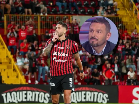 Fonseca dijo lo que nadie se anima sobre Moya