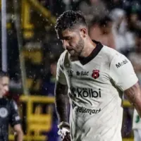 “Llamado interno”: revelan el pedido que le hicieron desde Alajuelense a Jonathan Moya por su gesto