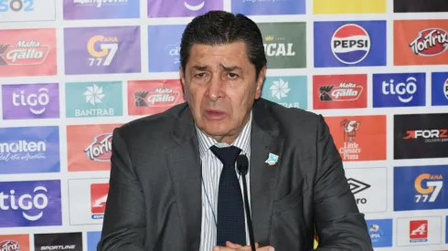 De Estados Unidos a Guatemala: Luis Fernando Tena sorprende con una convocatoria inesperada que nadie vio venir