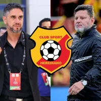 “Ha ido empeorando”: Jafet Soto recibe la noticia que golpea a Herediano y pone contra las cuerdas a Pablo Salazar