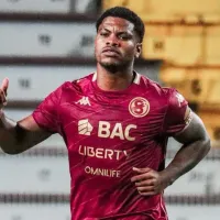 Newton Williams rompe el silencio tras su lesión con un mensaje que deja a Saprissa consternado: “No puedo hablar”