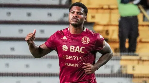 Newton Williams rompe el silencio tras su lesión