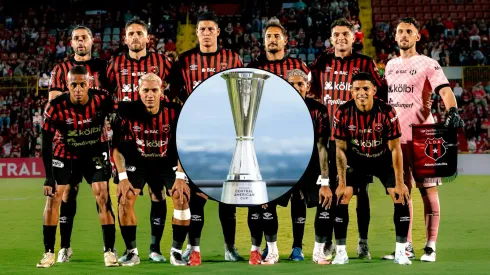 Alajuelense recibe la noticia que lo margina en la Copa Centroamericana