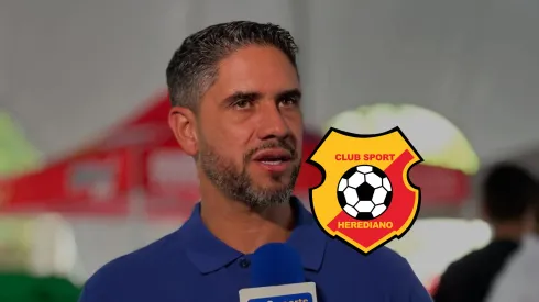 Pablo Salazar recibe otro duro revés en Herediano