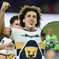 Otra exhibición del Coco: Adalberto Carrasquilla salvó a Keylor Navas y a Pumas en la Leagues Cup