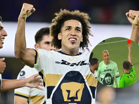 Otra exhibición del Coco: Adalberto Carrasquilla salvó a Keylor Navas y a Pumas en la Leagues Cup